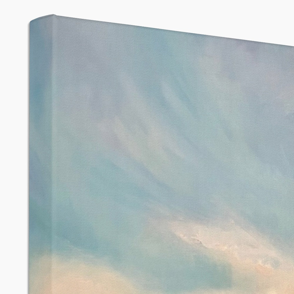 Ocean Bliss 3 Canvas Print