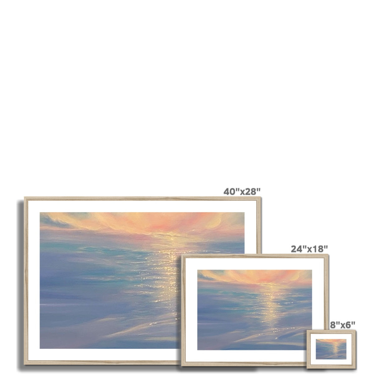 Framed & Mounted Print