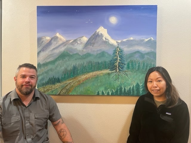 The Journey of Three