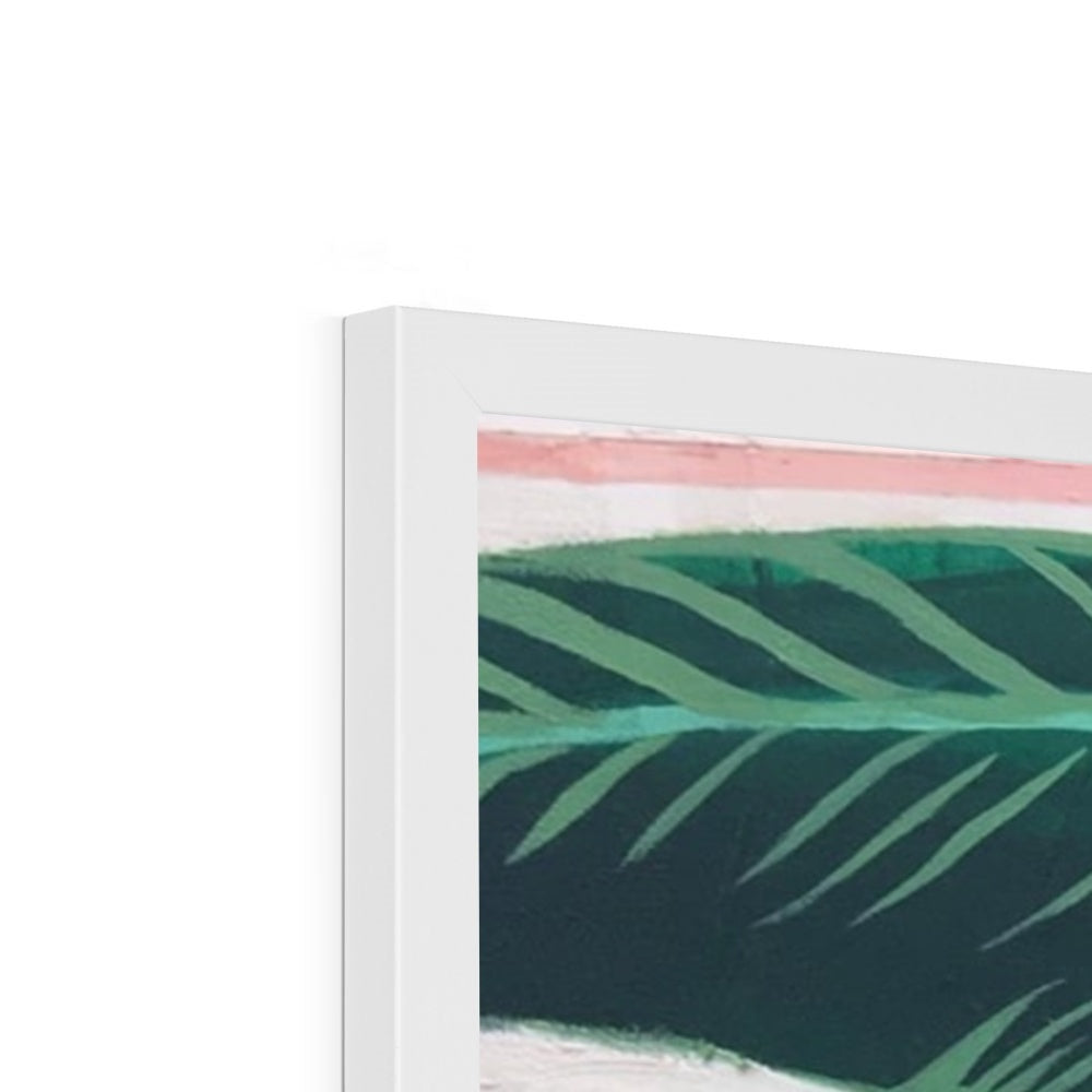 The BHH Framed Print