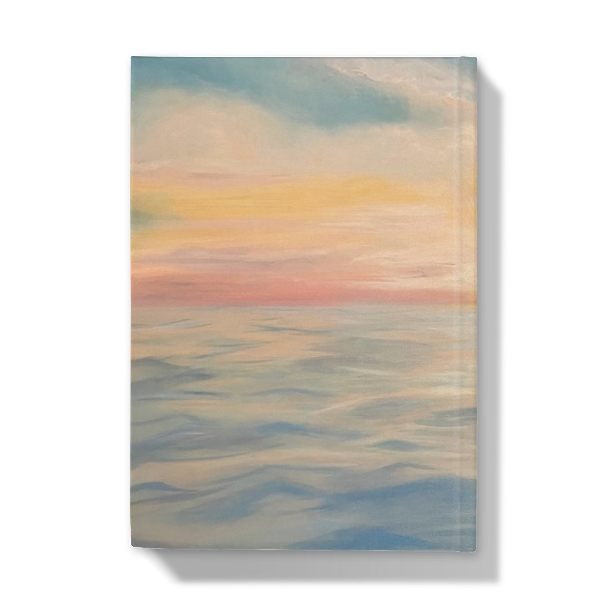 Ocean Bliss 3 Hardback Journal