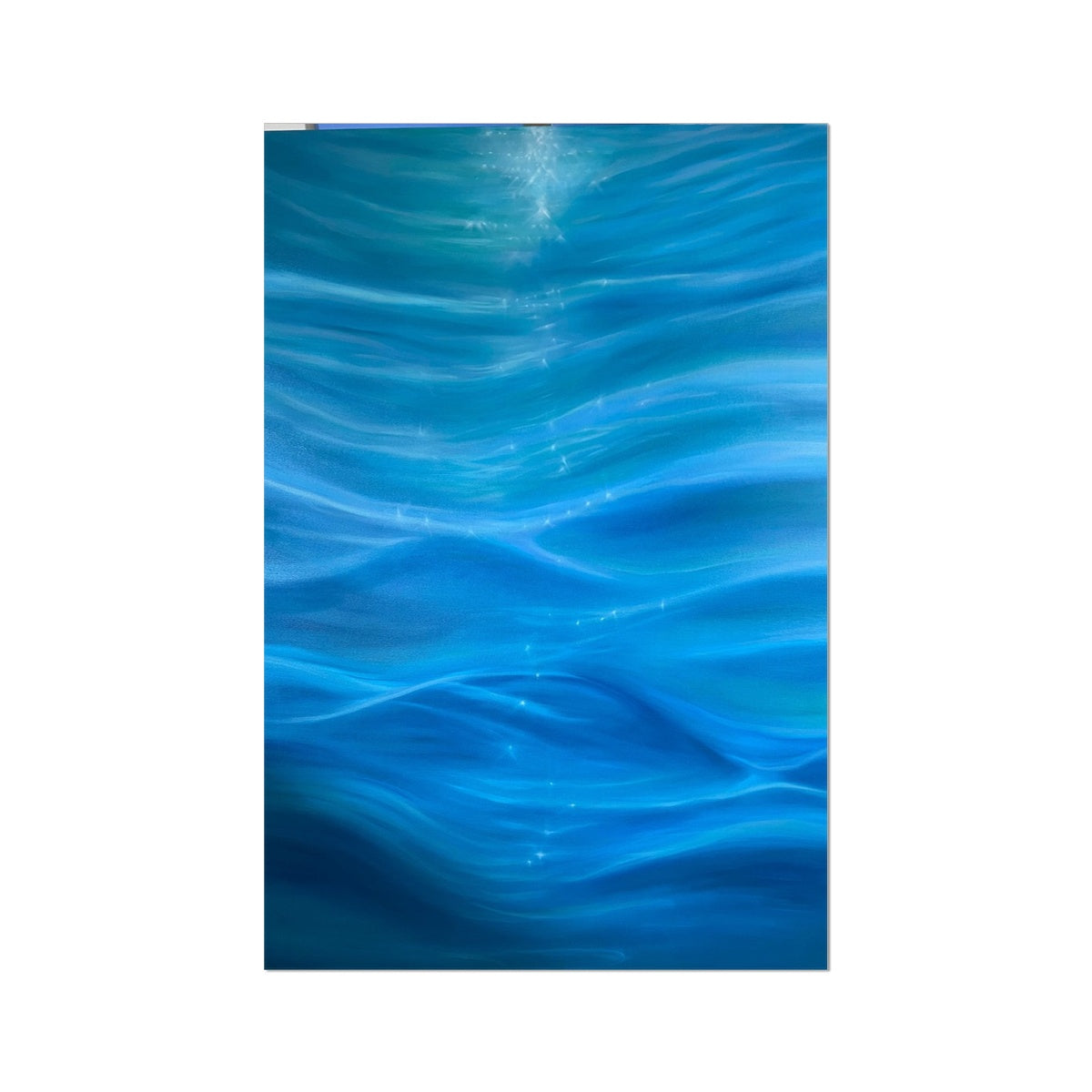 Ocean Bliss 8 Photo Art Print