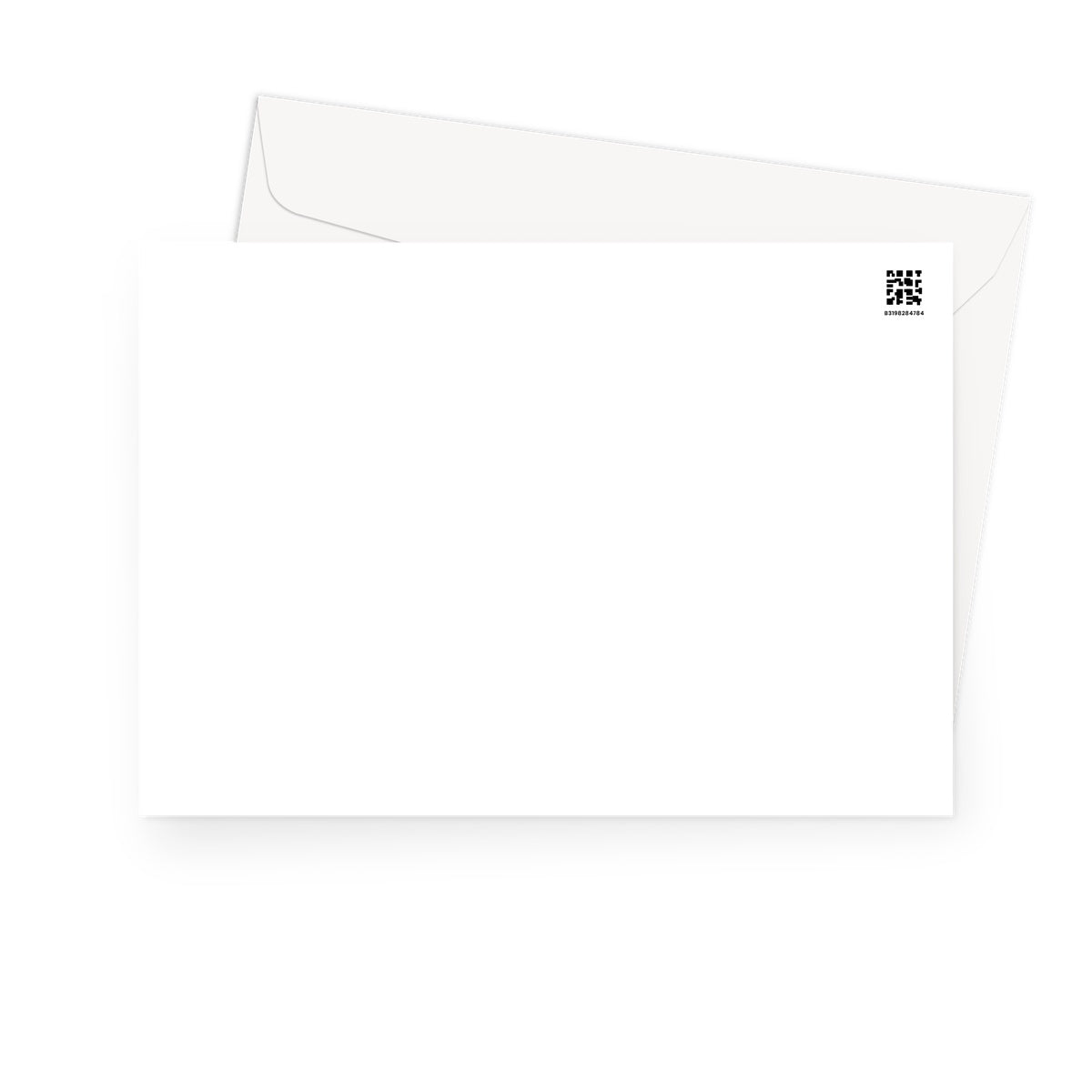 Live Like a Lighthouse Greeting Card