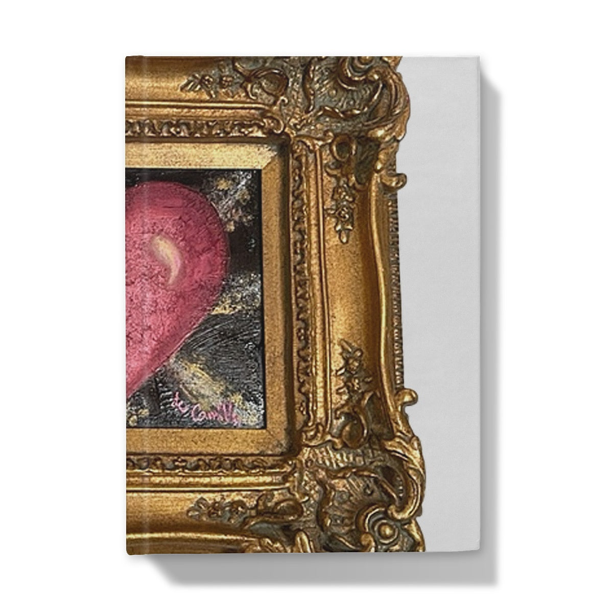 'Abundant Heart' Hardback Journal