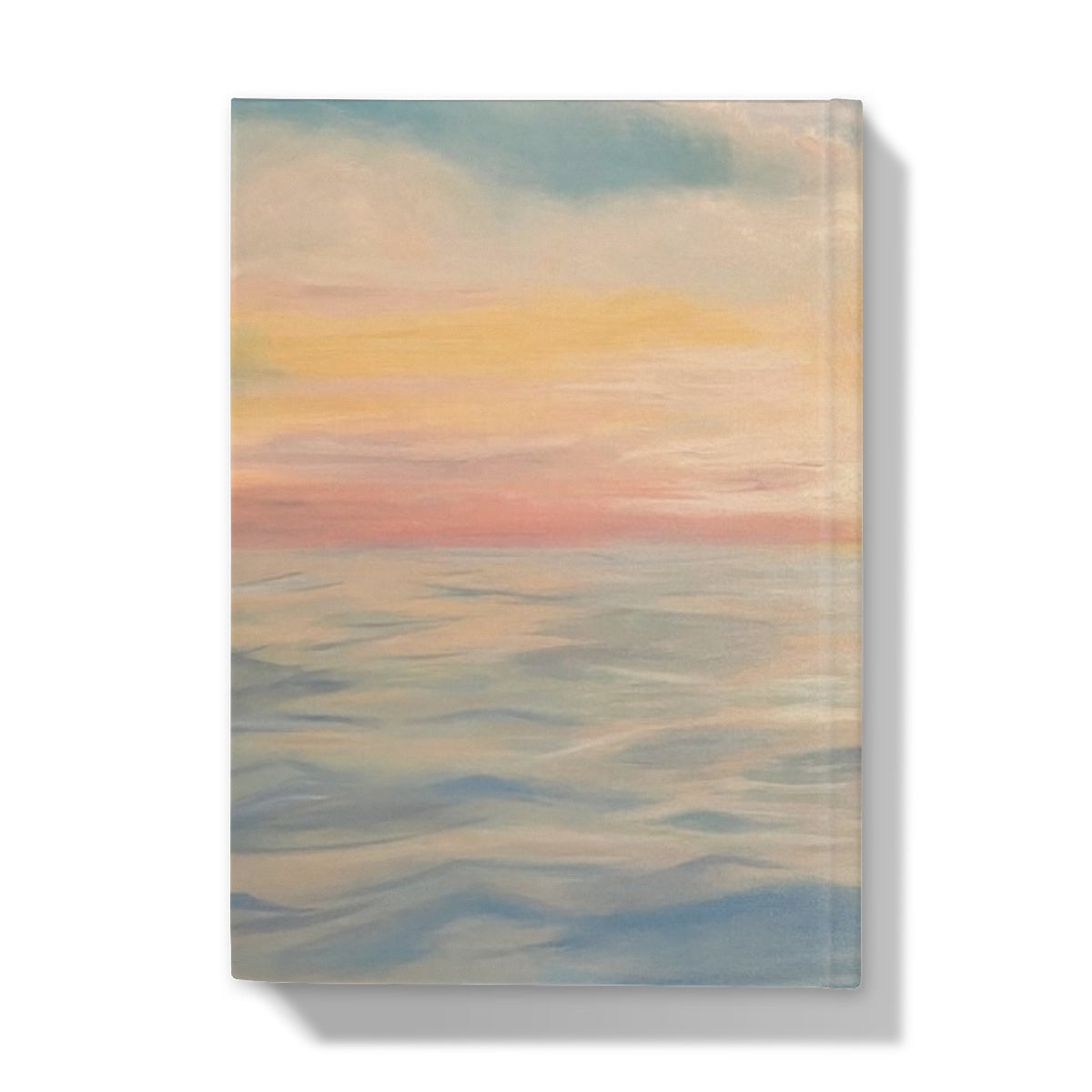 Ocean Bliss 3 Hardback Journal