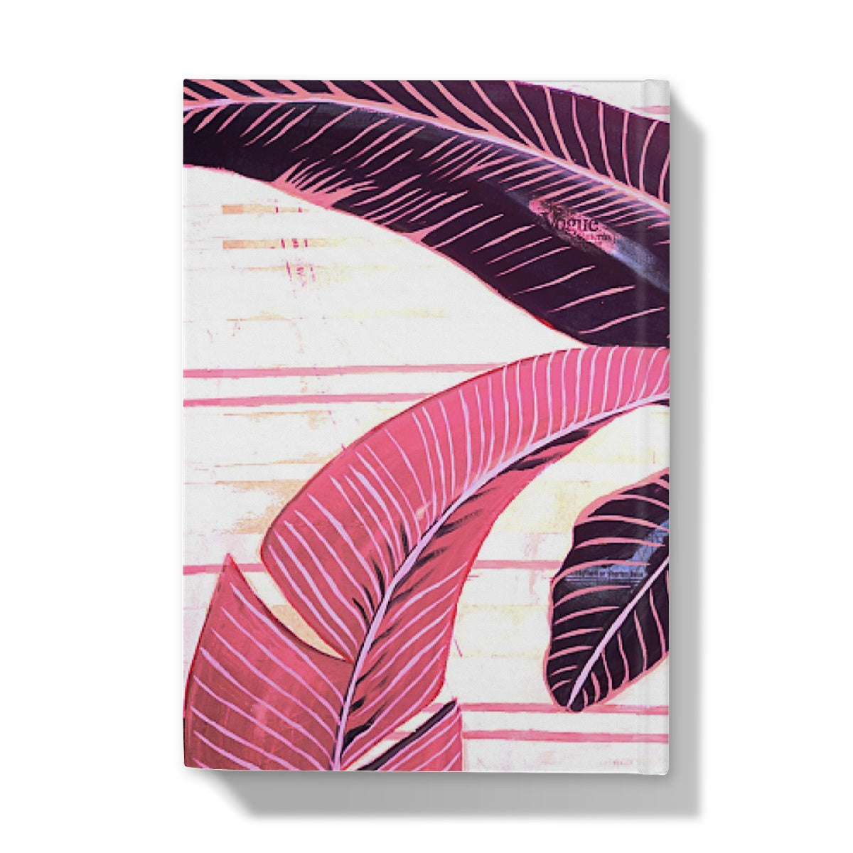 The BHH in Pink Coral Hardback Journal