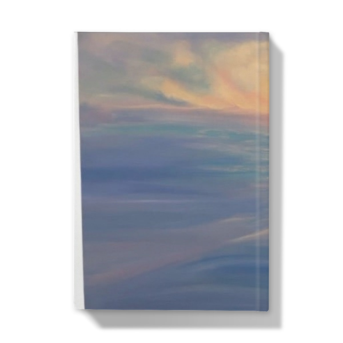 Ocean Bliss 4 Hardback Journal