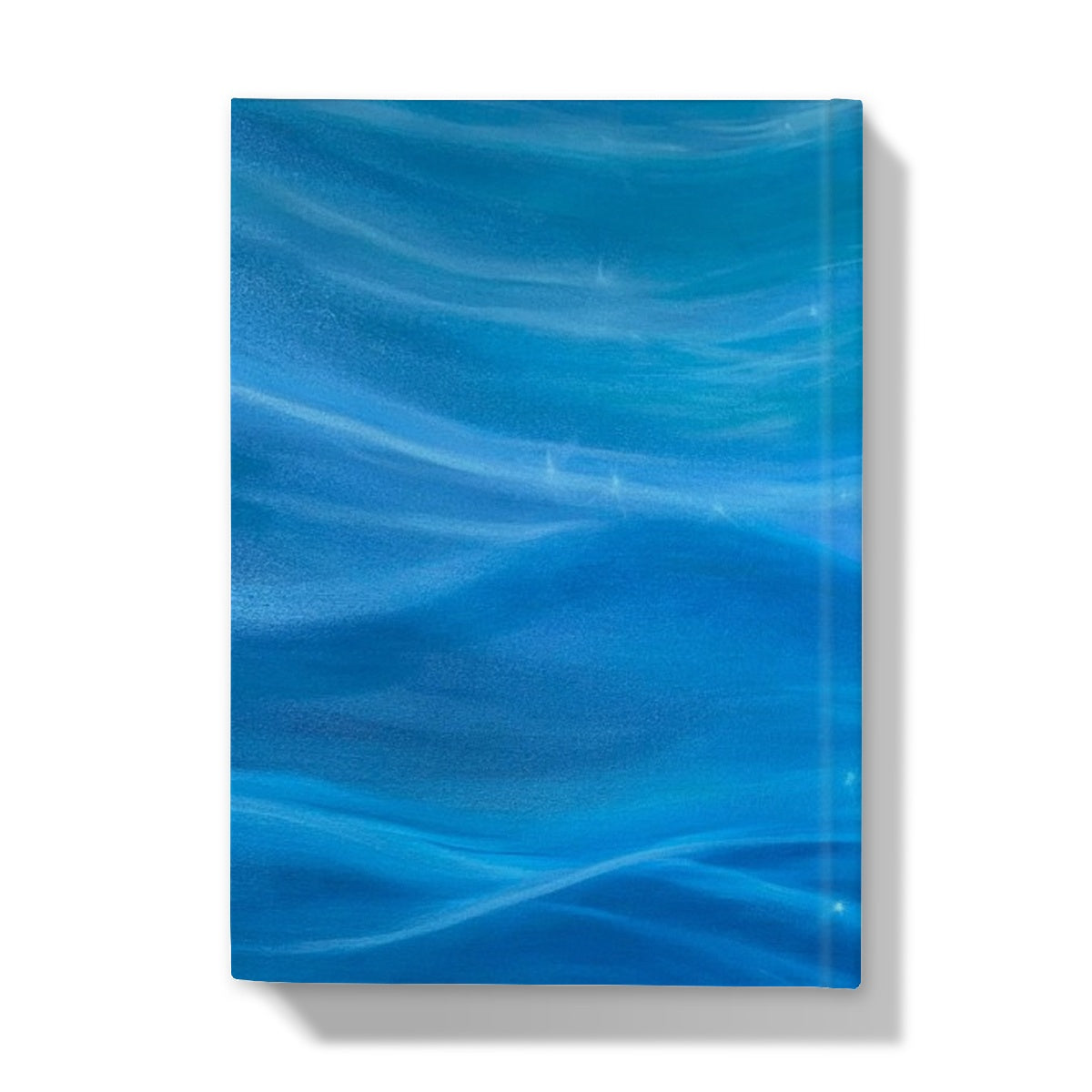 Ocean Bliss 8 Hardback Journal