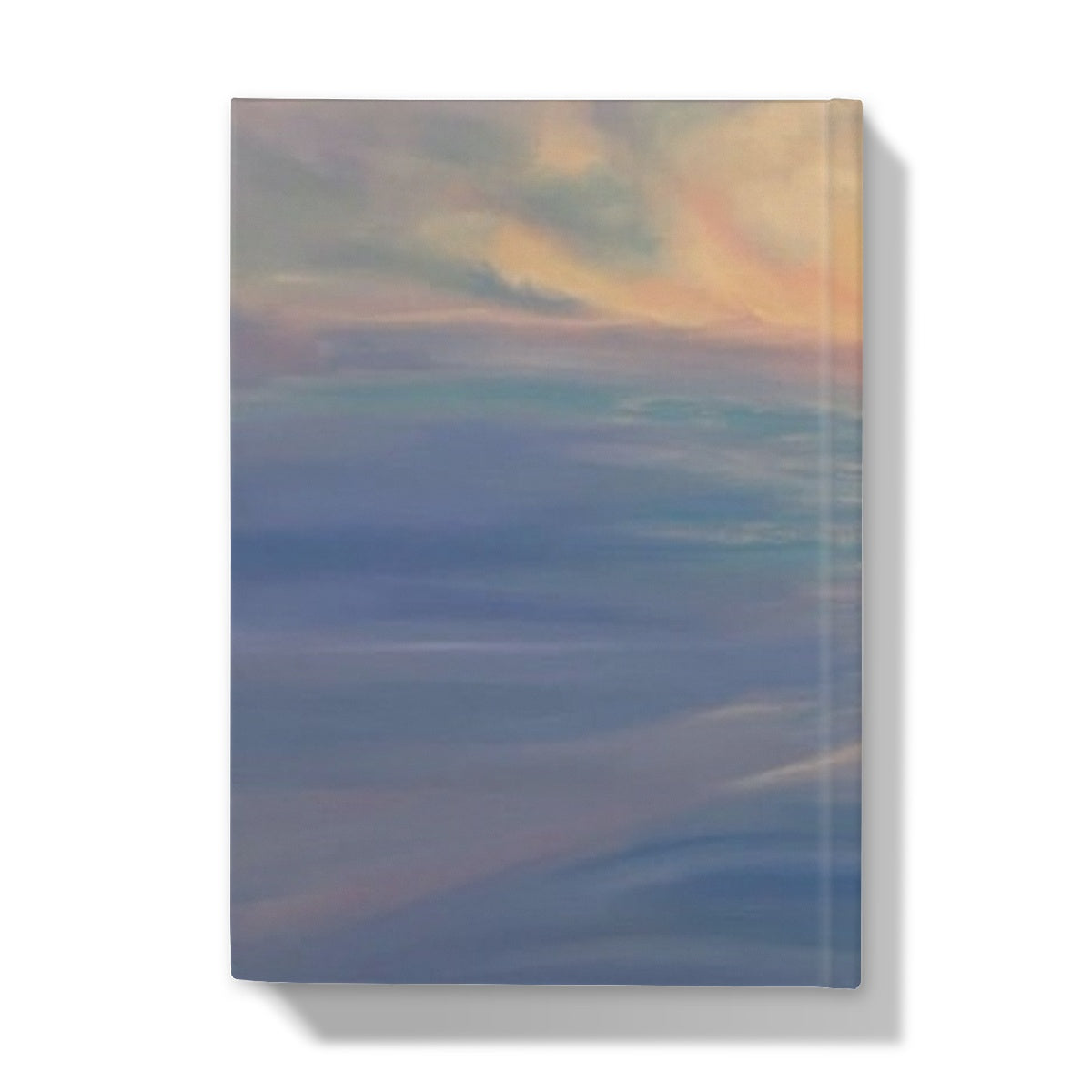 Ocean Bliss 4 Hardback Journal