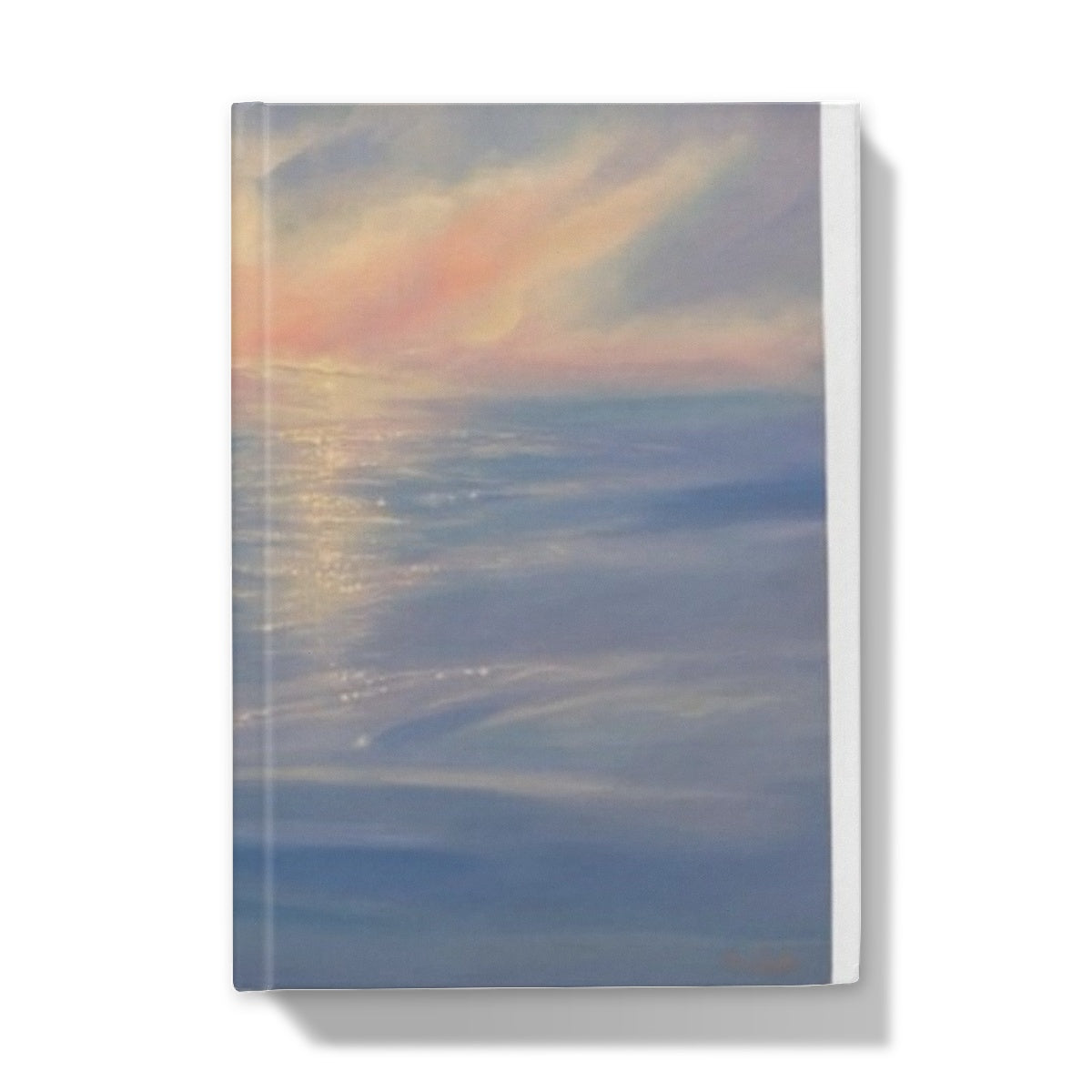 Ocean Bliss 4 Hardback Journal