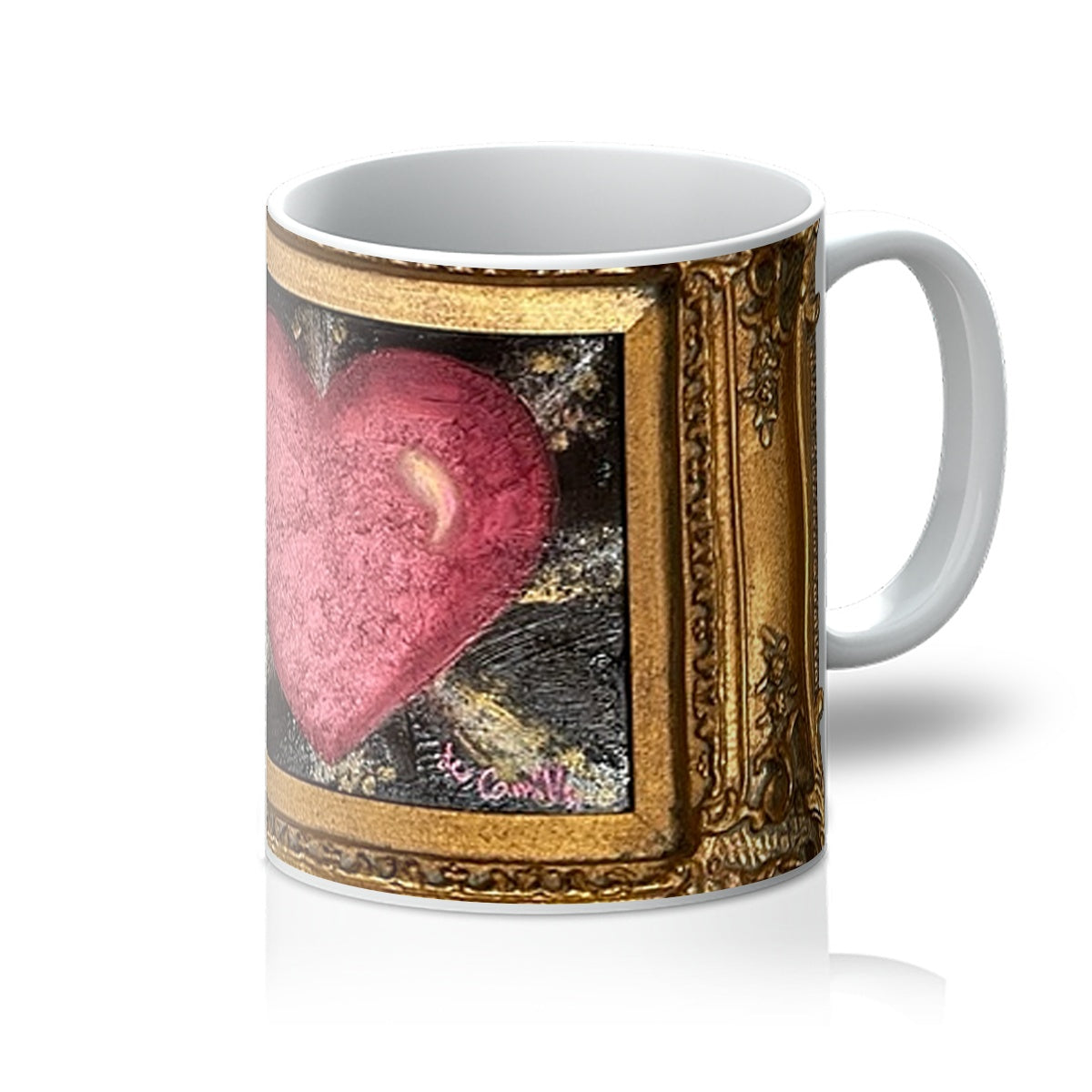 'Abundant Heart' Mug