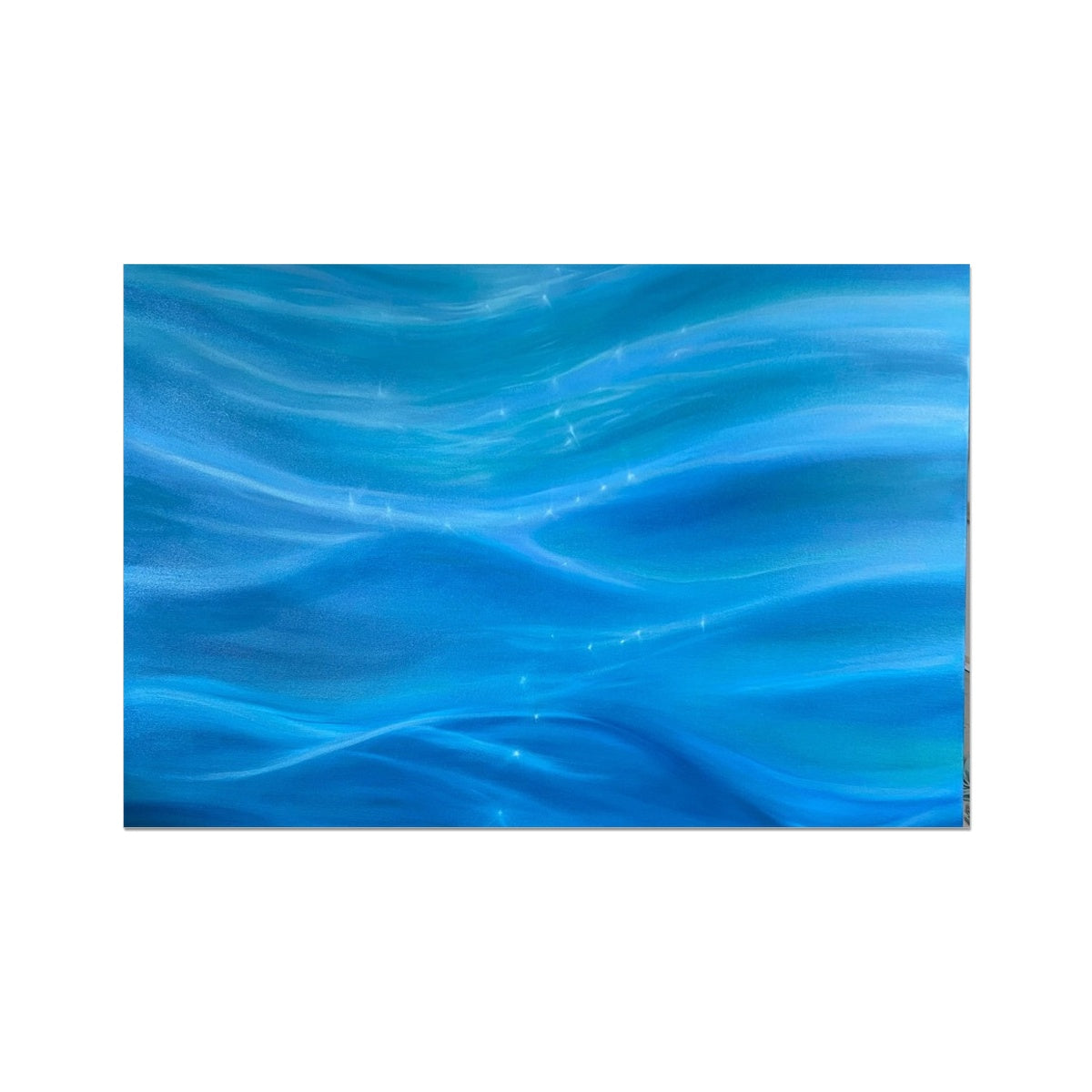 Ocean Bliss 8 Photo Art Print