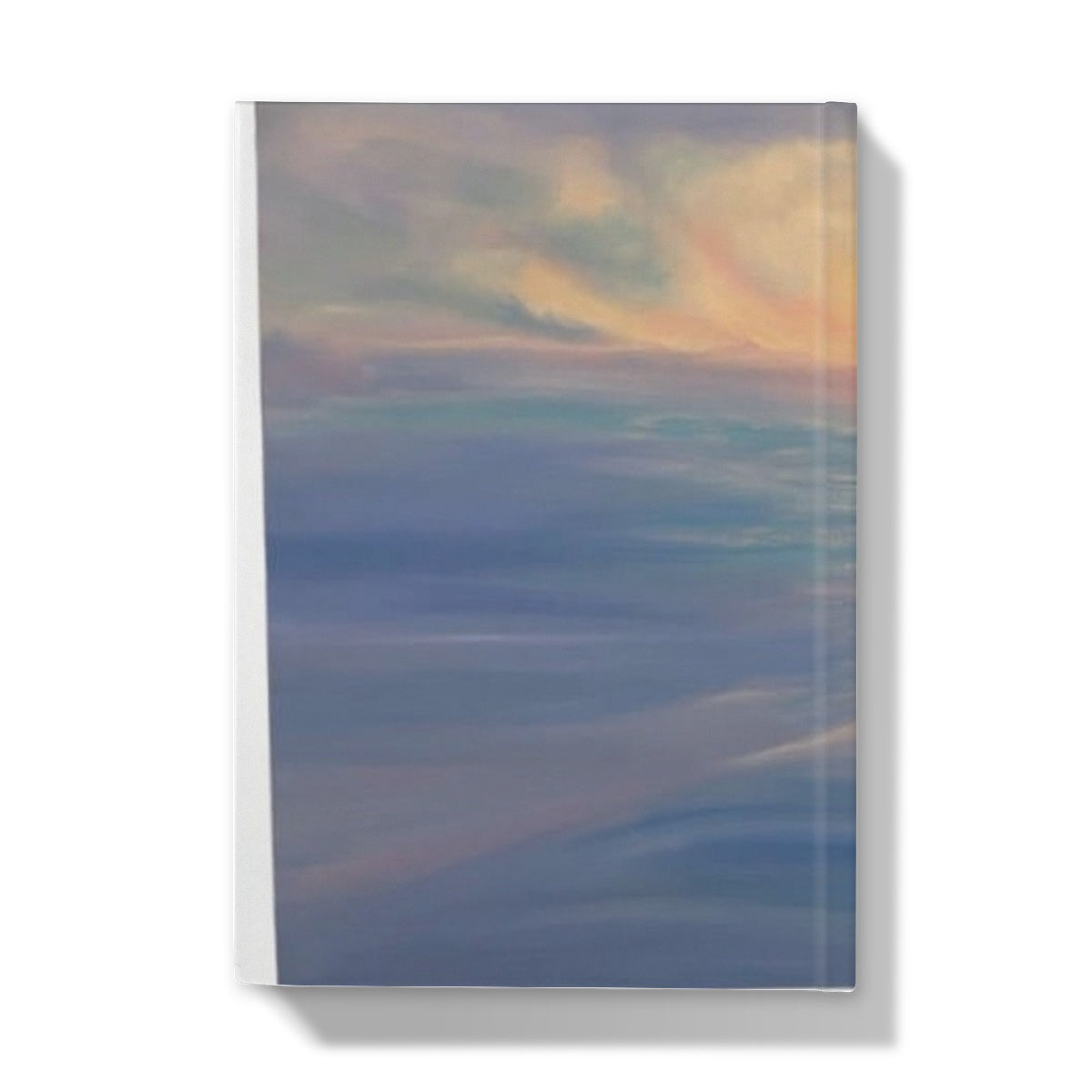 Ocean Bliss 4 Hardback Journal