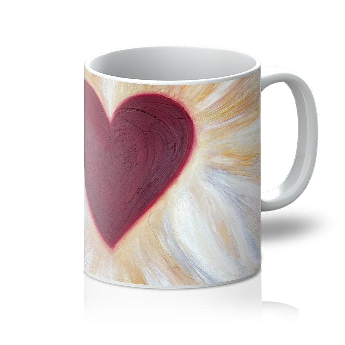 'Divine Love' Mug