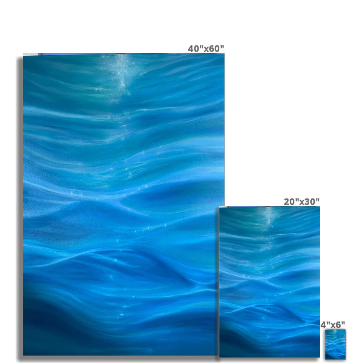 Ocean Bliss 8 Photo Art Print