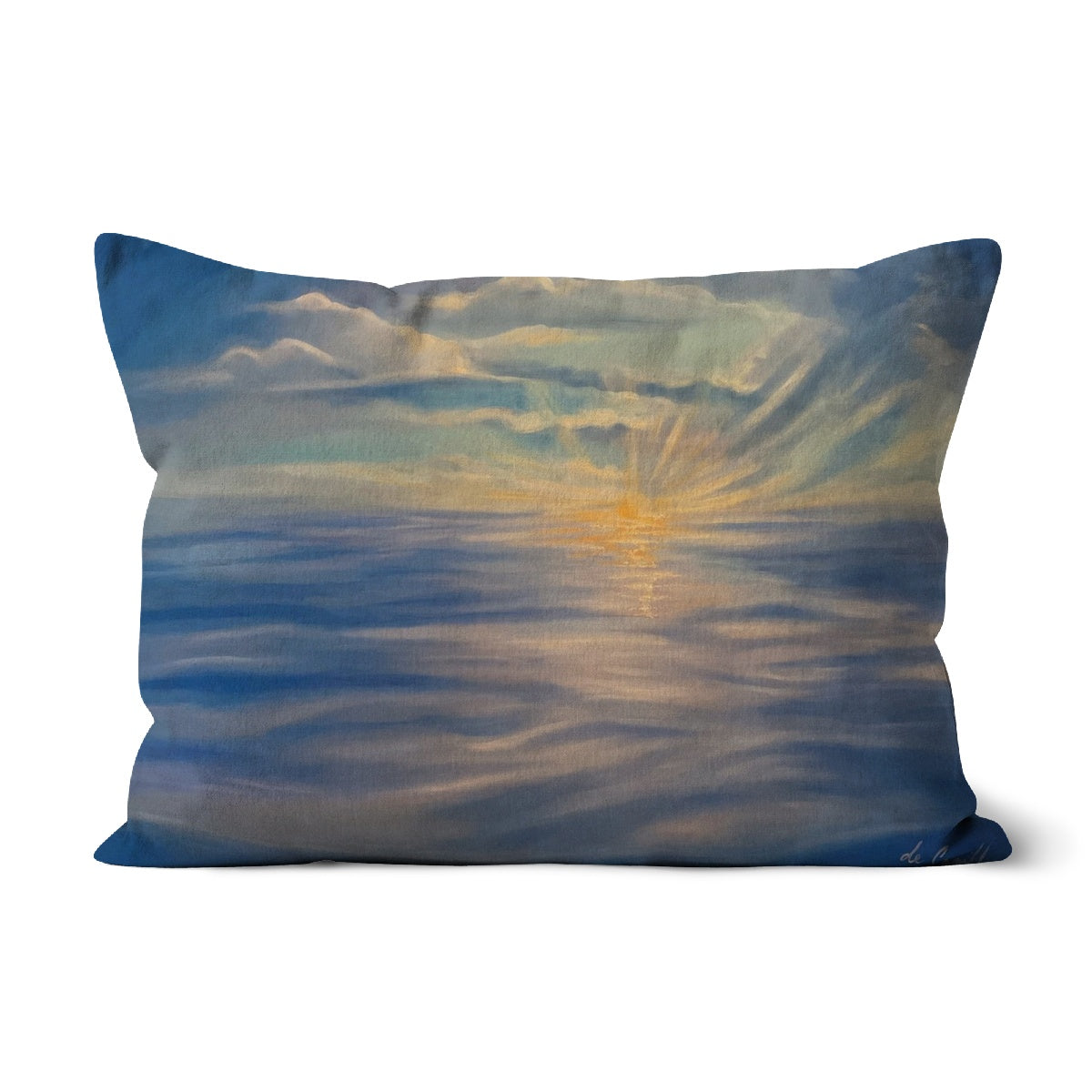 Ocean Bliss 5 Cushion