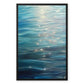 Ocean Bliss 6 Framed Canvas