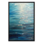 Ocean Bliss 6 Framed Canvas