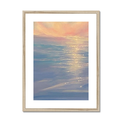 Framed & Mounted Print