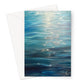 Ocean Bliss 6 Greeting Card