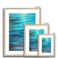 Ocean Bliss 9 Framed & Mounted Print