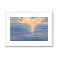 Ocean Bliss 4 Framed & Mounted Print