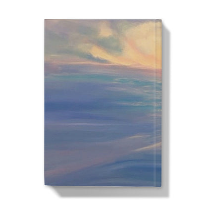 Ocean Bliss 4 Hardback Journal