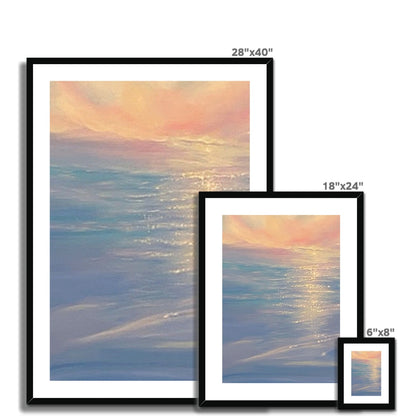 Framed & Mounted Print