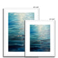 Ocean Bliss 6 Framed & Mounted Print