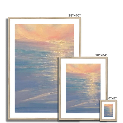 Framed & Mounted Print