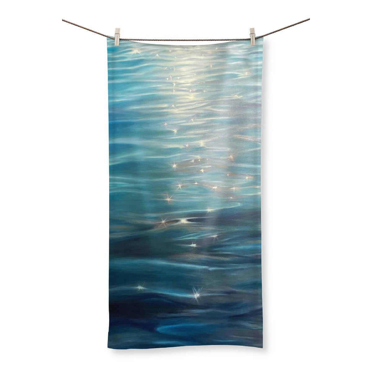 Ocean Bliss 6 Towel