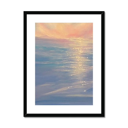 Framed & Mounted Print