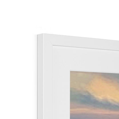 Framed & Mounted Print