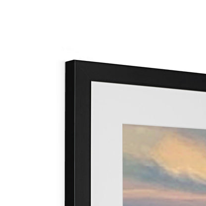 Framed & Mounted Print