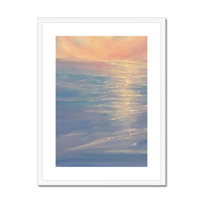 Framed & Mounted Print