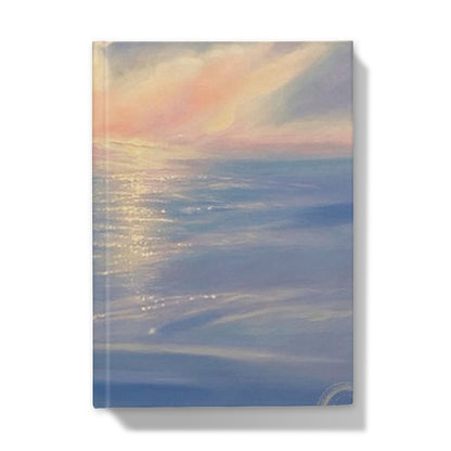 Ocean Bliss 4 Hardback Journal