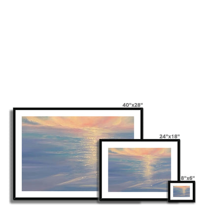 Framed & Mounted Print