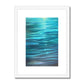 Ocean Bliss 9 Framed & Mounted Print