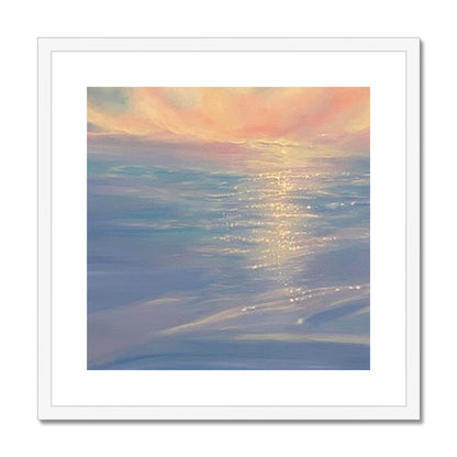 Framed & Mounted Print