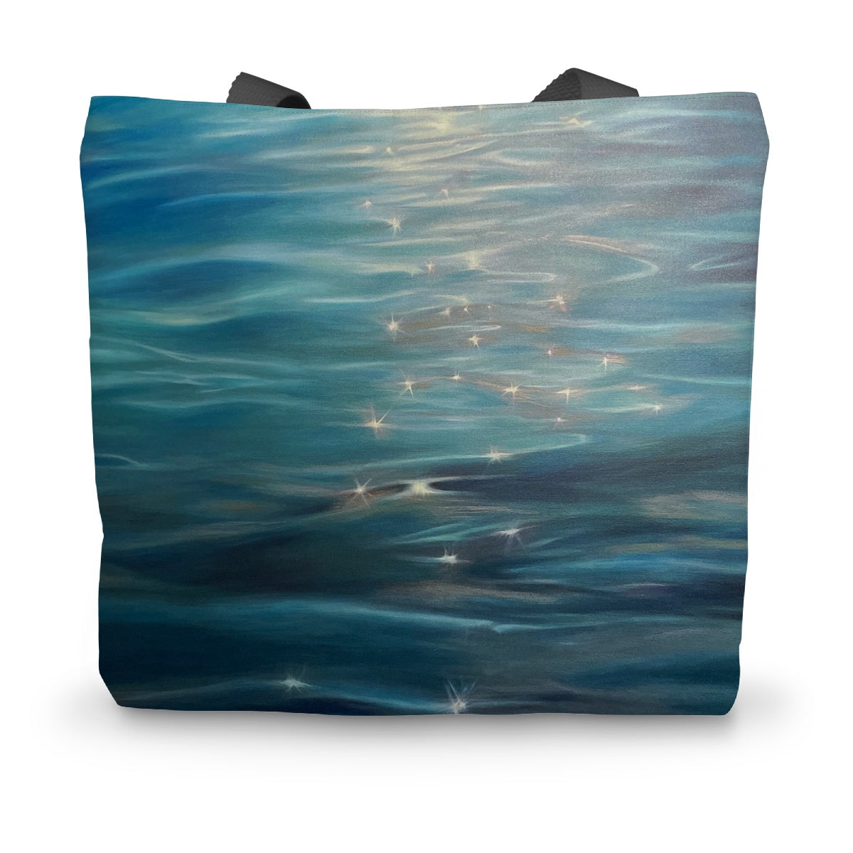 Ocean Bliss 6 Canvas Tote Bag