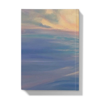 Ocean Bliss 4 Hardback Journal