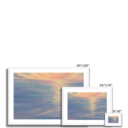 Framed & Mounted Print