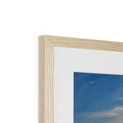 Ocean Bliss 5 Framed & Mounted Print