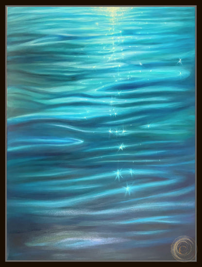 Serenity Canvas Print