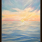 Ocean Bliss 3 Canvas Print