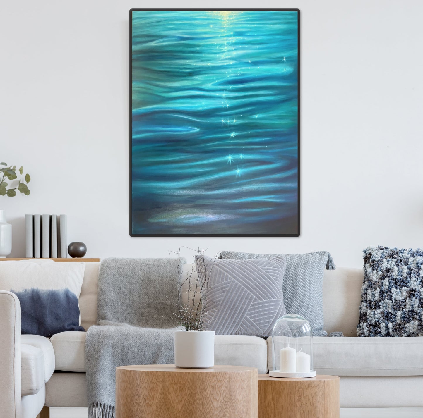 Serenity Canvas Print