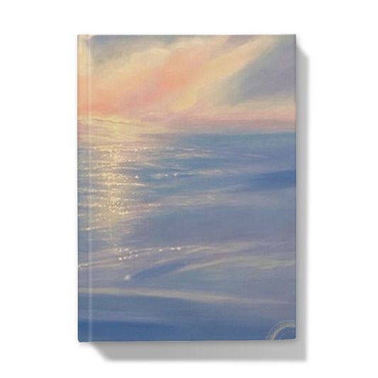 Ocean Bliss 4 Hardback Journal