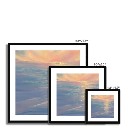 Framed & Mounted Print