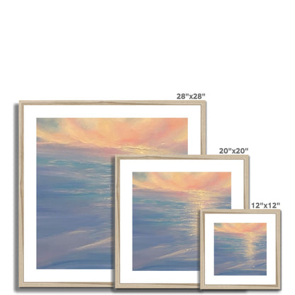 Framed & Mounted Print