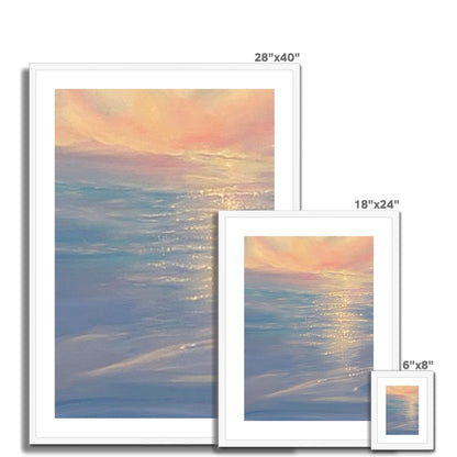 Framed & Mounted Print